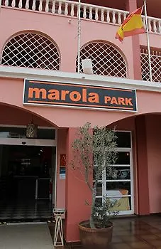 Marola Park 3* 플라야데라스아메리카스